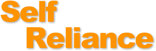 Self 
   Reliance